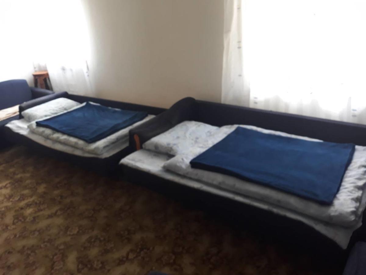 Apartmani Sastavci Тиентище Екстериор снимка