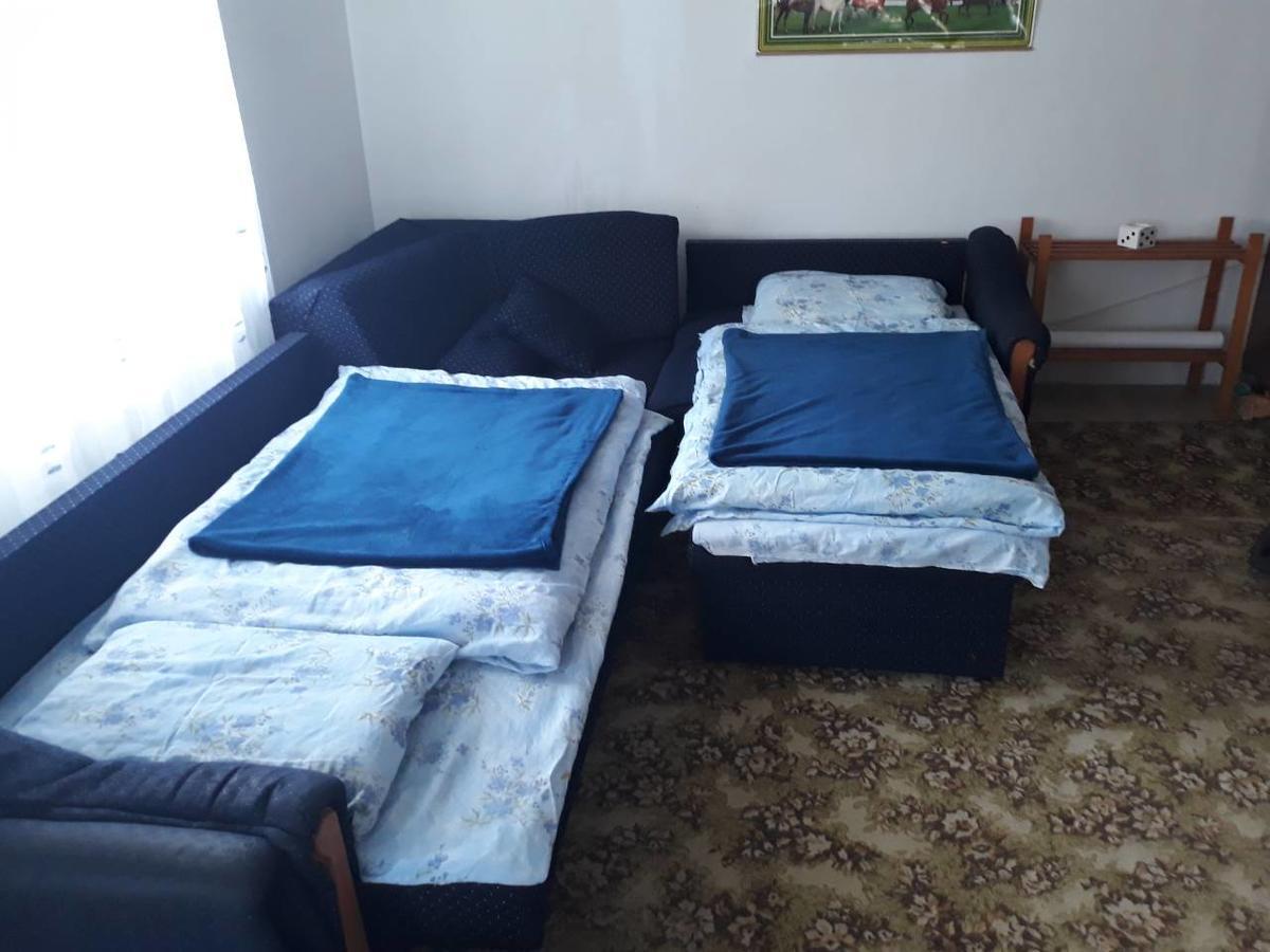 Apartmani Sastavci Тиентище Екстериор снимка