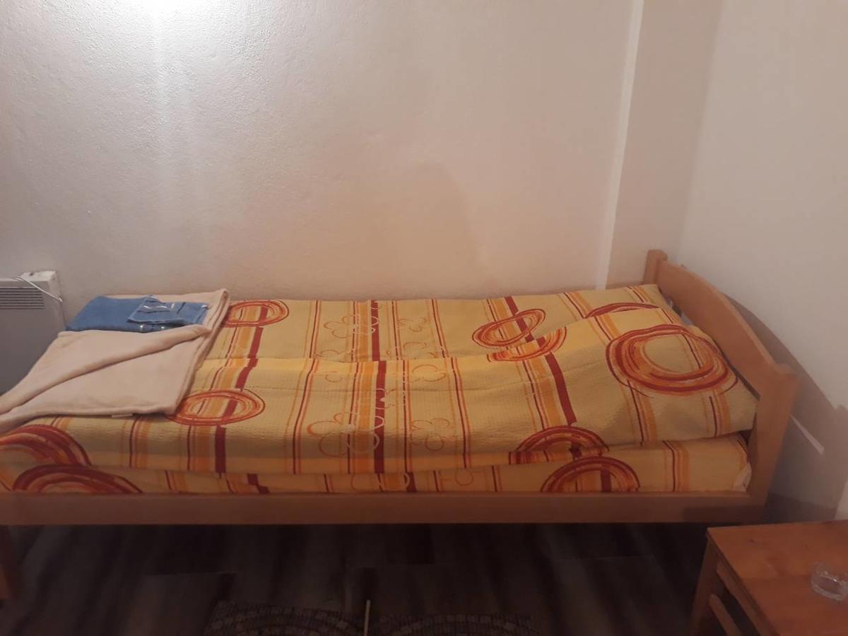 Apartmani Sastavci Тиентище Екстериор снимка